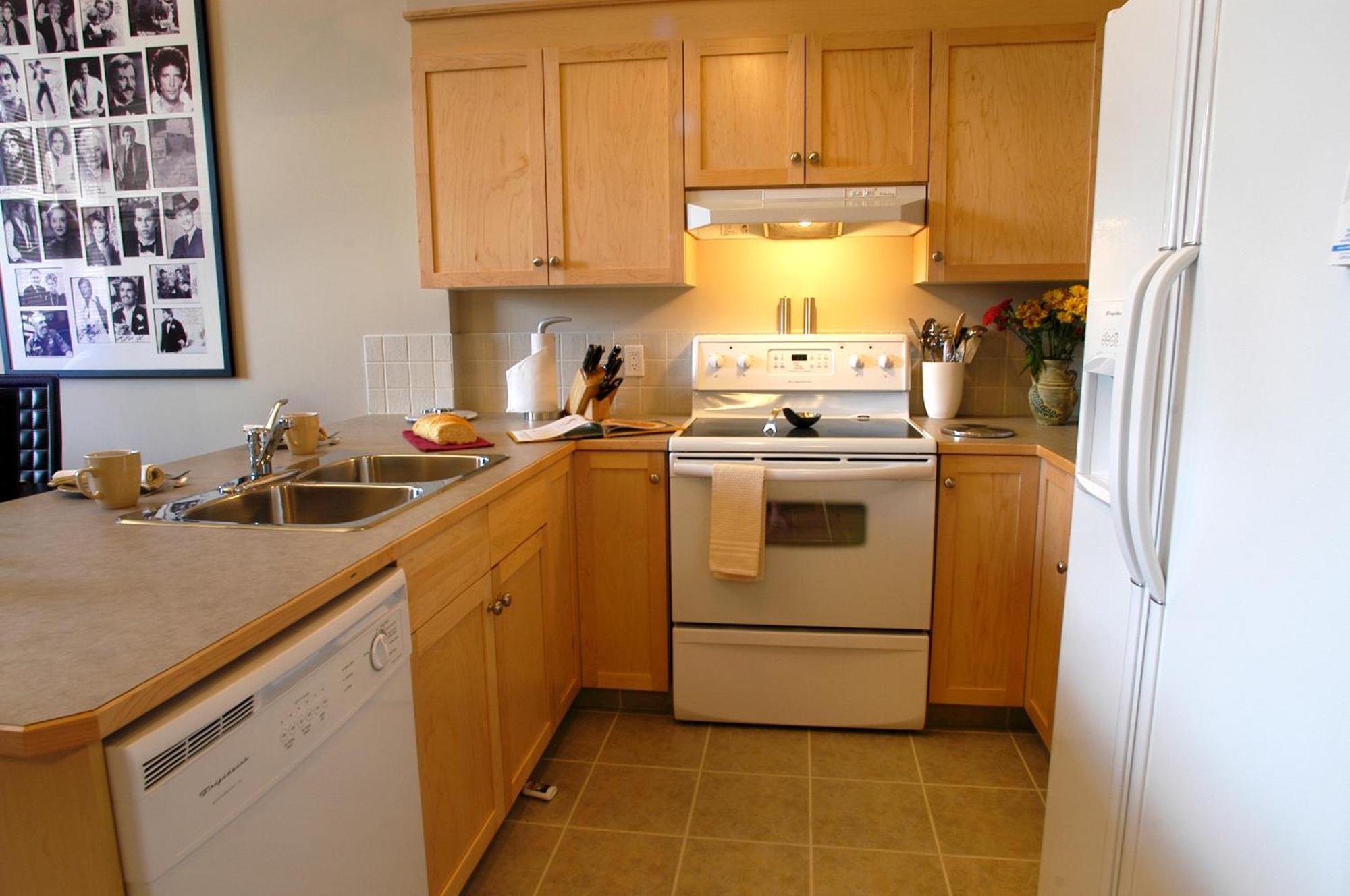 Apartment 411, Antique Heritage Canmore Luaran gambar